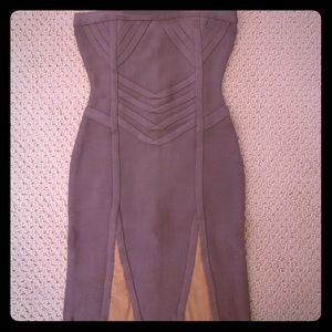 Herve Leger Bandage Tube Dress